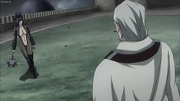Preview 3 of Tanned Mature Dogging - Anime: Queen&#039_s Blade (Inheritor of the Throne) S2   OVA  FanService Compilation Eng Sub