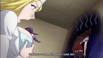 Preview 4 of Tanned Mature Dogging - Anime: Queen&#039_s Blade (Inheritor of the Throne) S2   OVA  FanService Compilation Eng Sub