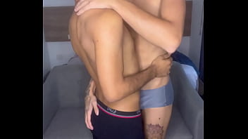 Preview 1 of Hidden Camera Tube Masterbation - A BUNDA DO NOVINHO AGUENTOU MINHA PIROCA GRANDE