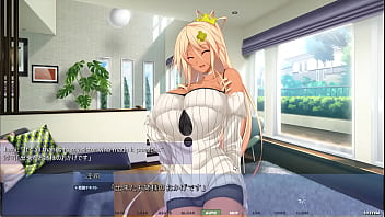 Preview 1 of Ellenina Doggy - Akumeru Family - Iroha Route Part 10 - The Punishment Game