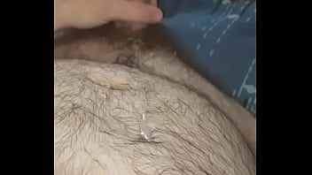 Preview 3 of Black Pussy Ride White Cock - Happy Friday