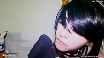 Preview 4 of Virgin Sex Positions - YOR FORGER de SPY X FAMILY FOOTJOB - hentai uncensored - anime cosplay