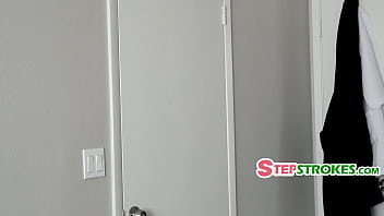 Preview 2 of Best Raped Sex Video - StepStrokes - Giving Stepdad That Pussy For Some Extra Cash- Sera Ryder