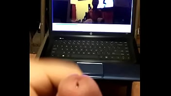 Preview 2 of Ali Ta - Oozing cum to my gf&#039_s vid I found