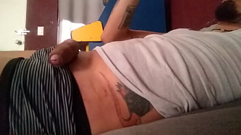 Preview 1 of Son And Mom Sexey - Masturbandome analmente
