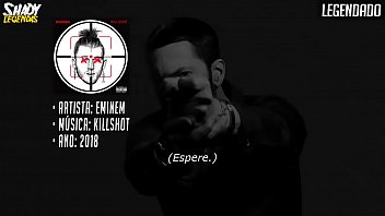 Preview 2 of Woboydy Cateh - Eminem o merda do MGK na diss &#039_KILLSHOT`