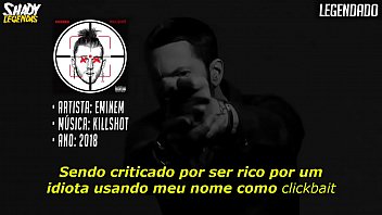 Preview 3 of Woboydy Cateh - Eminem o merda do MGK na diss &#039_KILLSHOT`