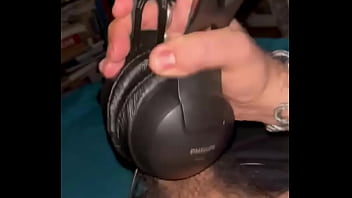 Preview 2 of Porny Susana - HD headphones fuck and cum