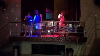 Preview 2 of Entot Lapis Celana - Sex in the nightclub