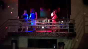Preview 3 of Entot Lapis Celana - Sex in the nightclub
