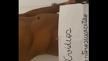 Preview 3 of Milf Squirt Latina - V&iacute_deo de verifica&ccedil_&atilde_o