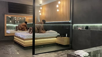 Preview 3 of Xnxx Dawnold Family Video - Morena sentou gostoso na minha rola
