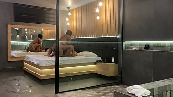Preview 4 of Xnxx Dawnold Family Video - Morena sentou gostoso na minha rola