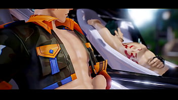 Preview 2 of Oh Yes Mom Fitness Movia - PRIAPUS x EDDIE : Somebody Else (Full Post-Production)