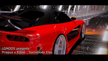 Preview 1 of Oh Yes Mom Fitness Movia - PRIAPUS x EDDIE : Somebody Else (Full Post-Production)