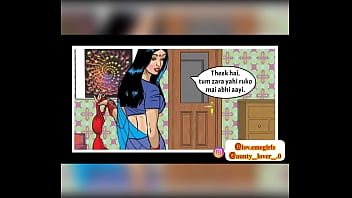 Preview 2 of Fack Sudu Xxx - Savita bhabhi episode1 part 1