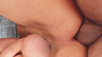 Preview 3 of Analy Porn Mall Video - Cruising car