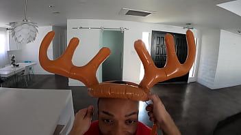 Preview 1 of Beds Moment - MENPOV Timothy Gets His Ass Stuffed With Cock After A Game Of Ring Toss