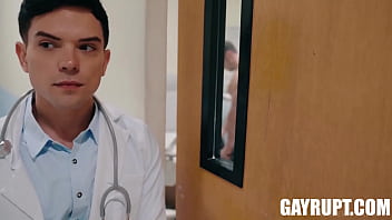 Preview 1 of Saniylavan Sex Video Hindi India - Idle Fantasies Doctors Deception Dakota Payne,  Michael Boston