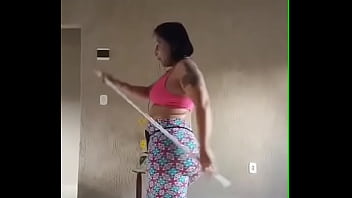 Preview 3 of Dog Girl Porno - Darlene Amaro 2022 - Dance Fitness.