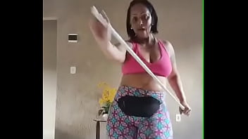 Preview 4 of Dog Girl Porno - Darlene Amaro 2022 - Dance Fitness.