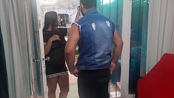 Preview 1 of Yeen Doggystle - Leo Fernandezxxx  Paty Bumbum El Toro De Oro  vizinha gostosa deliciosa quer Boa companhia para transa bem gostoso