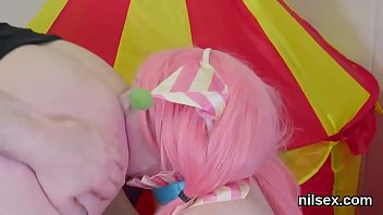 Preview 1 of Hdmom And Boy - Foxy cutie is taken in anal hole madhouse for harsh therapy