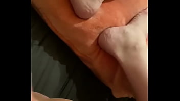 Preview 2 of Step Mother Sex Son - Squirting on mirror