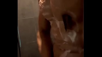 Preview 2 of Lesboan Tow Fuck - Hot Chinese model loves having his nipples played