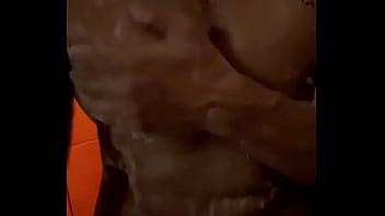 Preview 1 of Lesboan Tow Fuck - Hot Chinese model loves having his nipples played