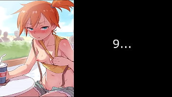 Preview 4 of Stepmom Teen Kitchen - Misty Pok&eacute_mon (Femdom/Hentai/Bathtube/Humillaci&oacute_n/Pissplay) Espa&ntilde_ol