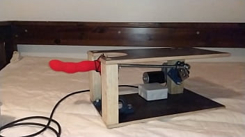 Preview 4 of Hot Latina Teen Nude Show - Homemade sex machine
