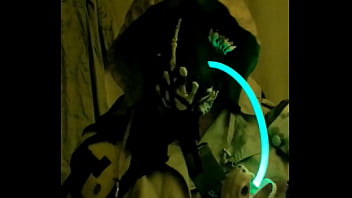 Preview 3 of Romi Rain On Body - Fallout Cosplay with Max Shenanigans