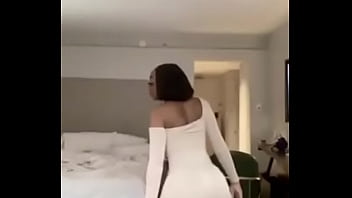Preview 2 of Aldu - Slim thick ebony shaking her ass