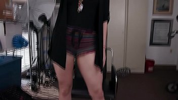 Preview 1 of I Fucking Love Blackdicks - Watching his dark member disappear in her pink love box