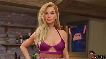 Preview 1 of Xbox Full Hdsex Movies - THE BLACKOUT &bull_ EP. 13 &bull_ MY STEPMOM IS A LESBIAN SLUT
