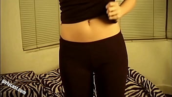 Preview 2 of Game Incest Taboo - sweet teen diana 18 jahre erstes castingvideo
