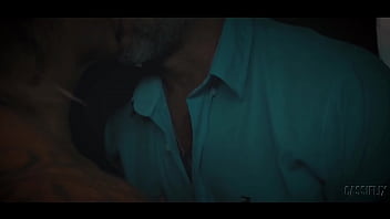 Preview 3 of Nina Jordi Kitchen Mom Porn - Passei em um Sex Shop,  e comprei plugs para o boy brincar no meu c&uacute_. Assista completo no cassiflix