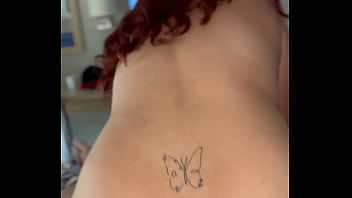 Preview 1 of Office Porn In Ass - Disfrutando las vacaciones