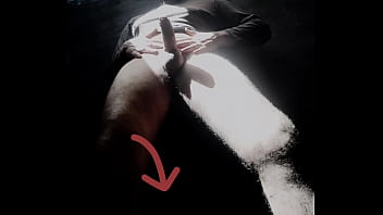 Preview 2 of Shower Penis Massage - Come check! Bad wolf28