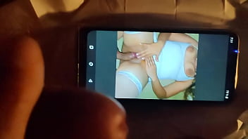 Preview 2 of Model Sarah Ardelia - Joven zorra