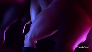 Preview 4 of Superheroine Bluestone - 3d compilation