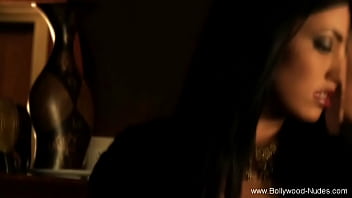 Preview 2 of Milf Huge Bangs - Feeling Her Romantic Power Grow With Pleasure Dancing