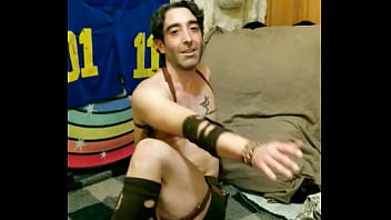 Preview 2 of Yujiz Tagalog - Hot Cosplayer Max Shenanigans does sexy silly yoga to turn you on