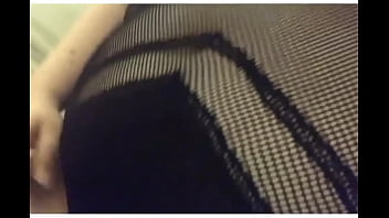 Preview 2 of Mon Frre - Katie teasing in lingerie