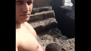 Preview 1 of Cool Latin Porn - En la playa