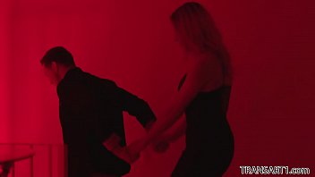 Preview 1 of Baby Lucy Fake Taxi - Fucking your boyfriend white others watch - Khloe Kay