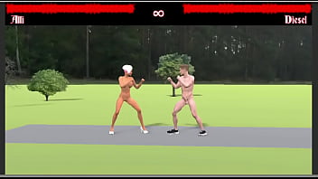 Preview 2 of Madre E Hija Amateur Drogandose - Dirty Fighter 3 - New Environment
