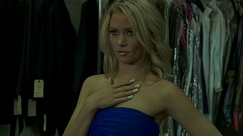 Preview 1 of Boolywood Pornstars - Blonde Superstar Sophia Lynn Gets Off On Playing With Big Cocks