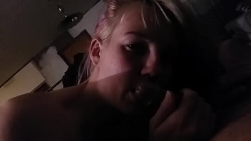 Preview 1 of Wwwwxxxx Come Video - Slut ex sucks cock